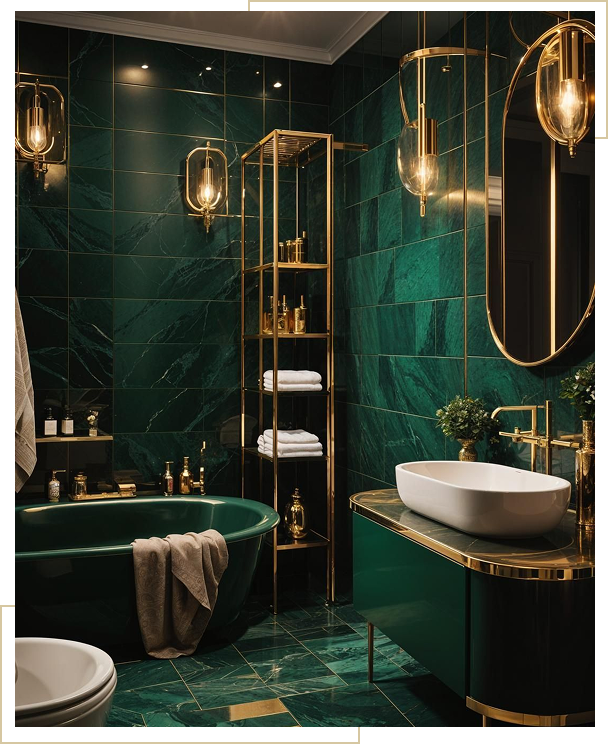 bathroom remodeling contractors mckinney tx