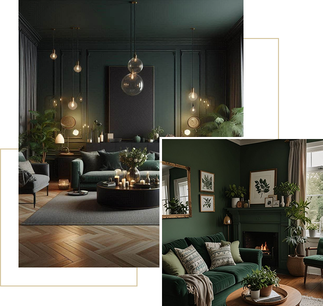 interior designing services mckinney tx