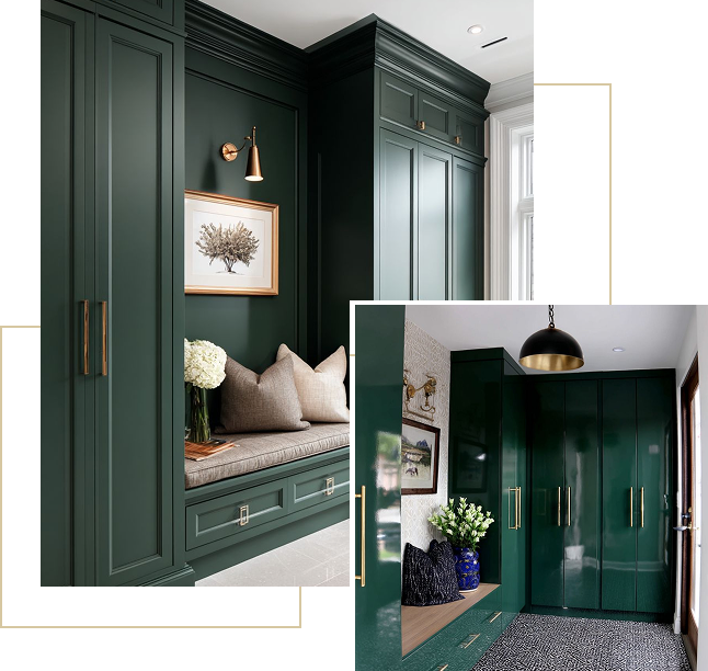 custom cabinets mckinney