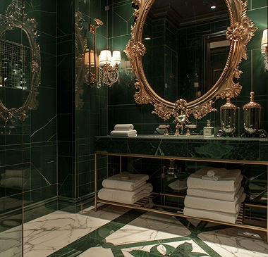 bathroom remodel mckinney