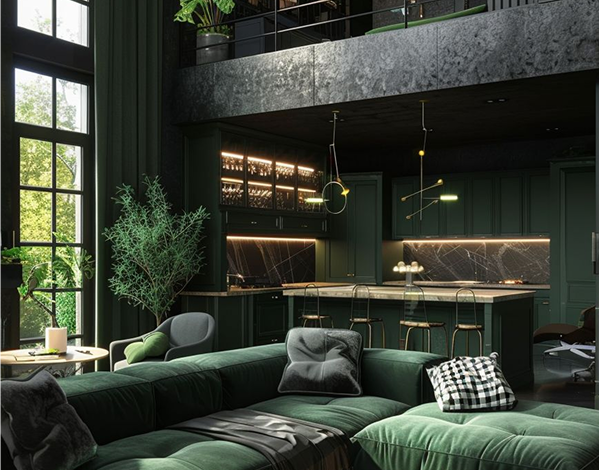 home interior designer mckinney tx