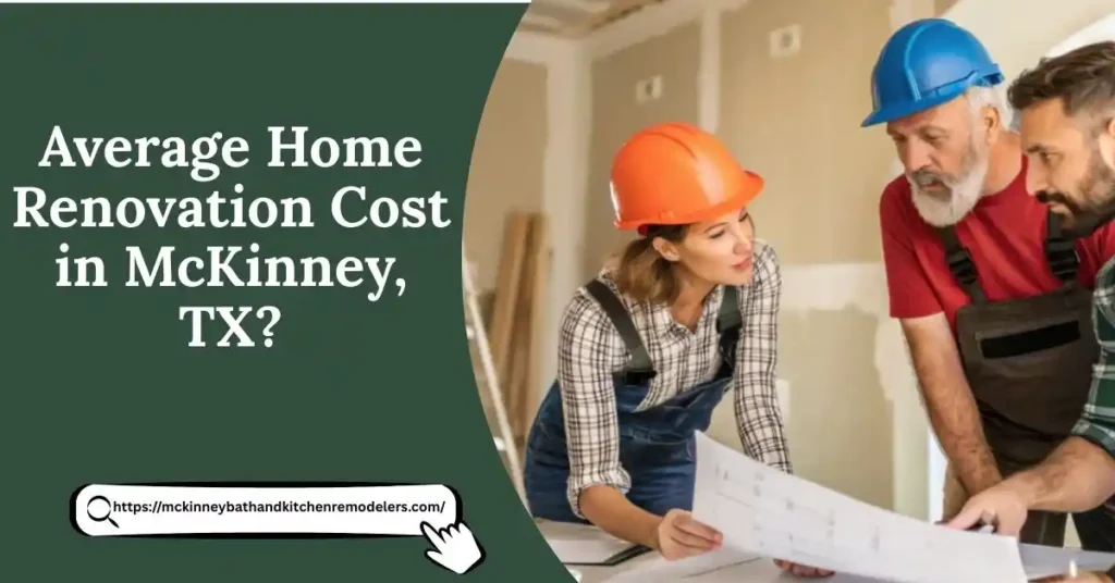 Average Home Renovation Costs
