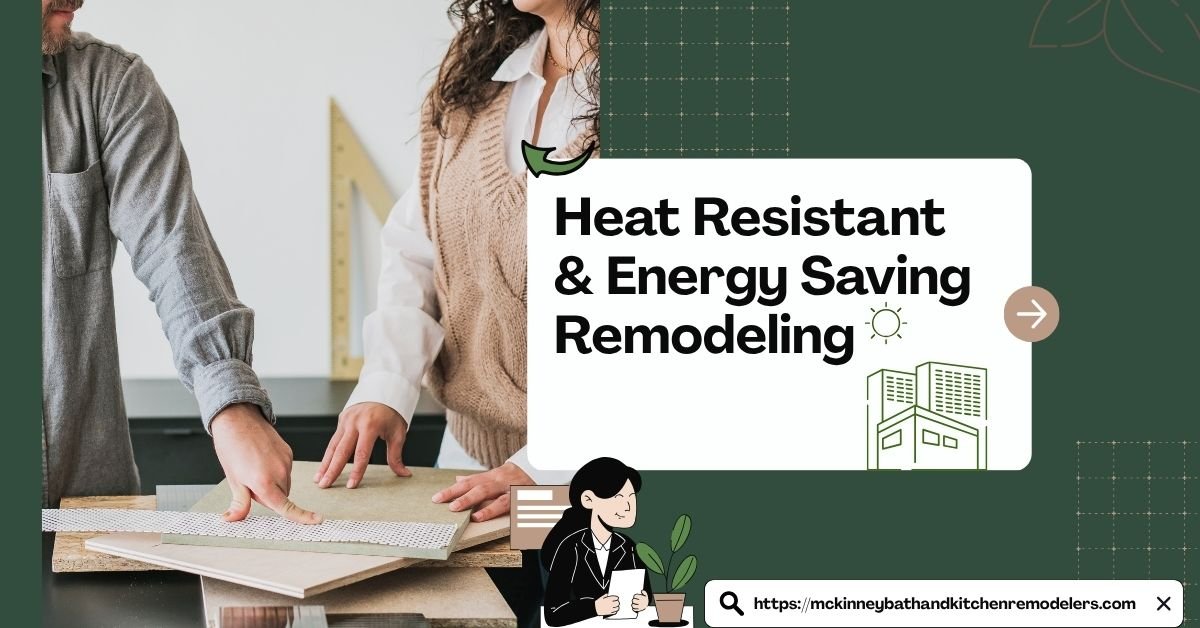 nderstanding Heat Resistant and Energy Saving Materials