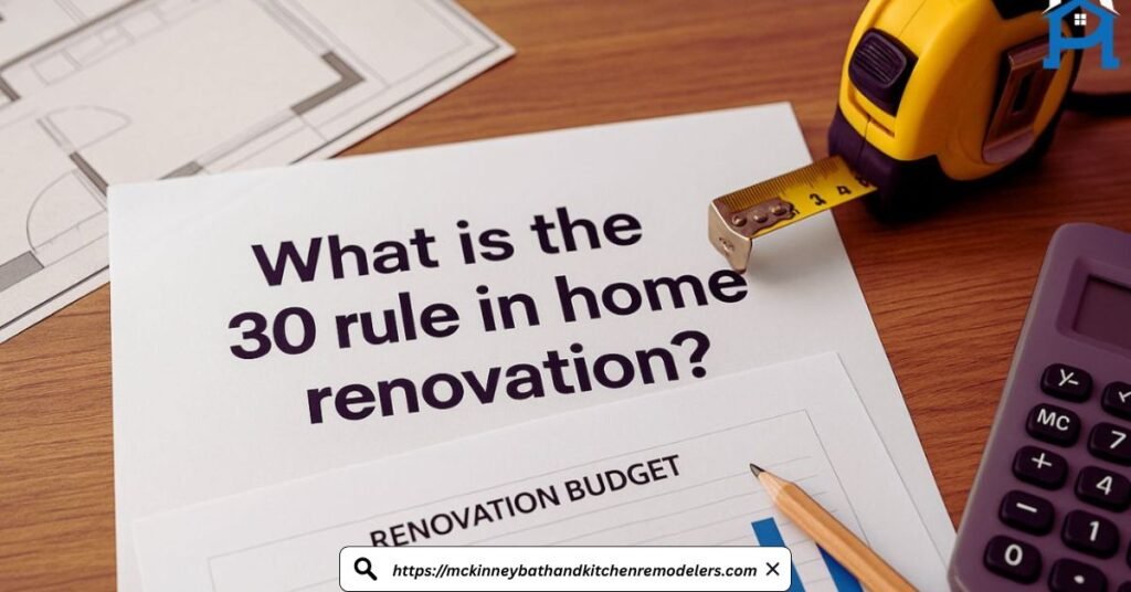 Understanding the 30% Rule